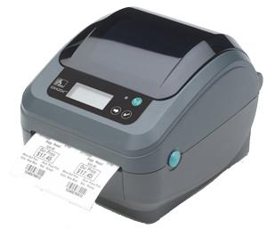 Imprimante étiquettes codes-barres GK420 ZEBRA