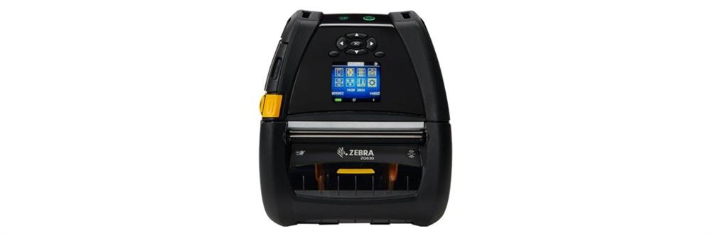 Zebra ZQ600 Imprimante Portable à Étiquette Thermique