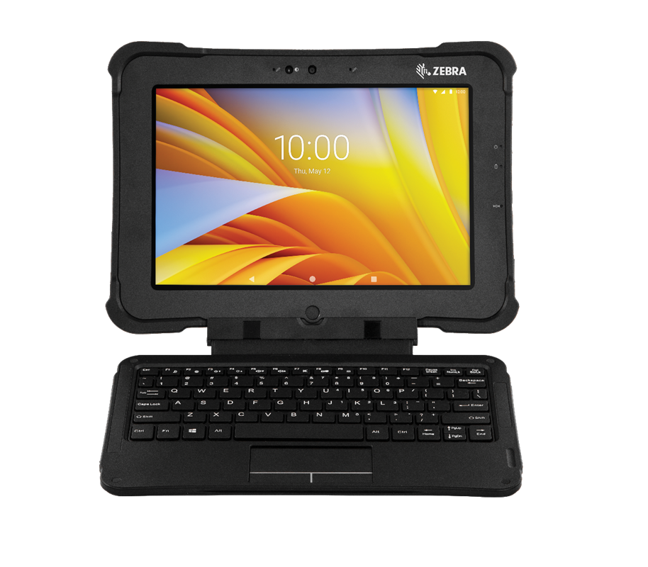 Zebra XBOOK L10 Tablette Industrielle Windows Durcie | Rayonnance
