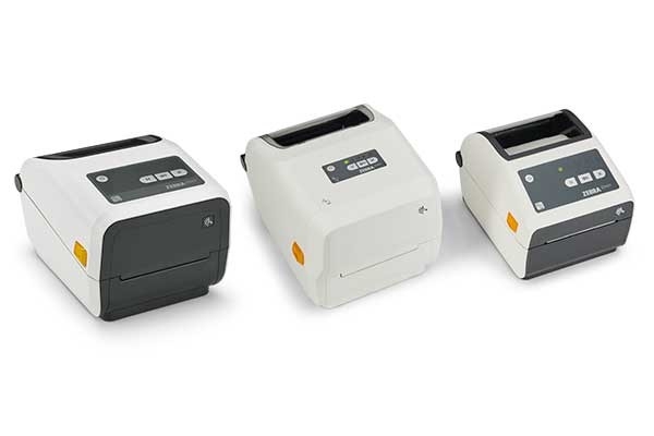 Zebra ZD621 imprimante d'étiquettes à transfert thermique avec wifi,  Ethernet et Bluetooth Zebra