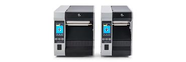 imprimante industrielle à étiquette thermique zebra zt600 - Rayonnance