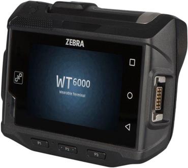 terminal mobile professionnel durci android zebra wt6000 - Rayonnance