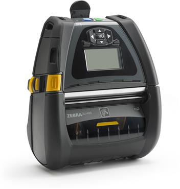 imprimante portable à étiquette thermique zebra qln420 - Rayonnance