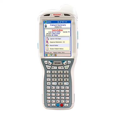 terminal mobile windows honeywell dolphin 99ex - Rayonnance