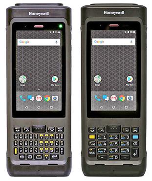 terminal mobile android honeywell dolphin cn80 - Rayonnance