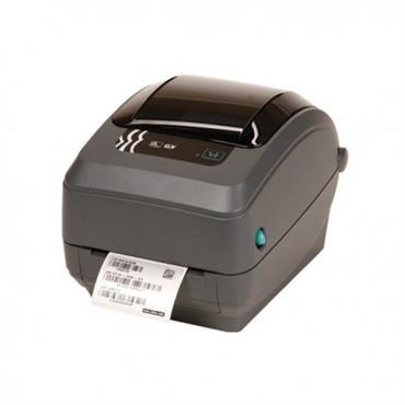 imprimante de bureau à étiquette thermique zebra gx - Rayonnance