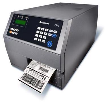 imprimante industrielle à étiquette thermique honeywell px4i - Rayonnance