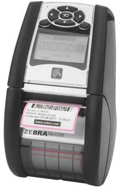 imprimante portable à étiquette thermique zebra qln220 - Rayonnance