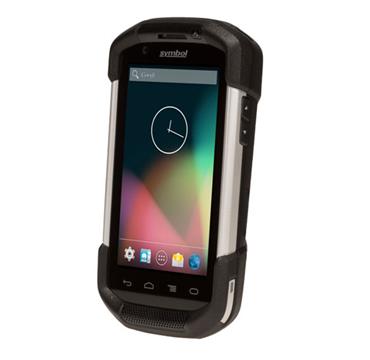 smartphone durci professionnel étanche zebra tc75x - Rayonnance