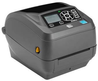 imprimante de bureau à étiquette thermique zebra zd500 - Rayonnance