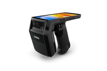 Lecteur TC22R RFID portable intégré - Zebra - Rayonnance