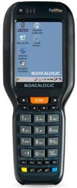 terminal mobile professionnel datalogic falcon x4 - Rayonnance