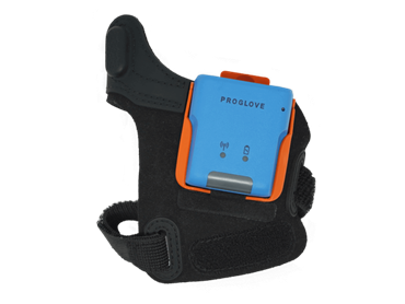 lecteur code barre sans fil proglove LEO - Rayonnance