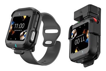 Terminal Mobile Professionnel Android Zebra WS301 - Rayonnance