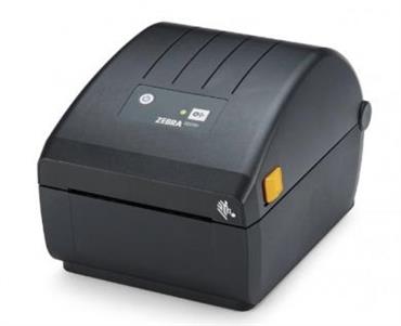 imprimante de bureau à étiquette thermique zebra zd220 - Rayonnance