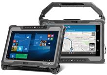 tablette durcie industrielle windows getac a140 - Rayonnance