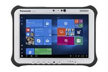 tablette durcie industrielle panasonic toughbook g1 - Rayonnance