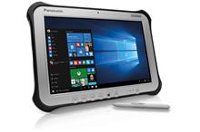 panasonic toughbook g1 tablette durcie - Rayonnance