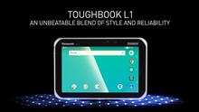 panasonic toughbook l1 tablette durcie 7 pouces - Rayonnance