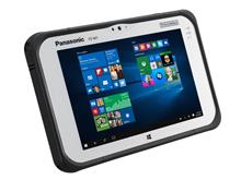 panasonic toughbook fz-m1 tablette durcie - Rayonnance