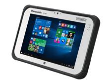 panasonic toughbook fz-m1 tablette durcie