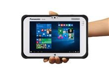 panasonic toughbook fz-m1 tablette ultra durcie - Rayonnance