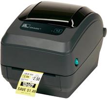 imprimante de bureau à étiquette thermique zebra gk420 - Rayonnance