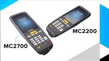 zebra mc2200 mc2700 terminal mobile code barre - Rayonnance