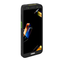 PDA durci code barre Android Zebra TC501 - Rayonnance