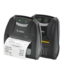 zebra zq300 imprimante portable étiquette thermique - Rayonnance