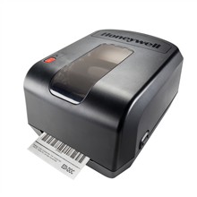 imprimante de bureau à étiquette thermique honeywell pc42 - Rayonnance
