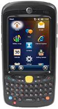 pda durci professionnel windows zebra mc55a0  - Rayonnance