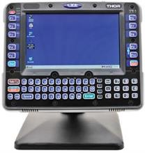 honeywell thor terminal mobile code barre - Rayonnance