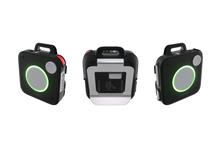 Badge portable Bluetooth à commande vocale Zebra WS101 - Rayonnance